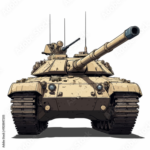 Tank Design Very Cool concept