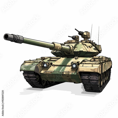 Tank Design Very Cool concept