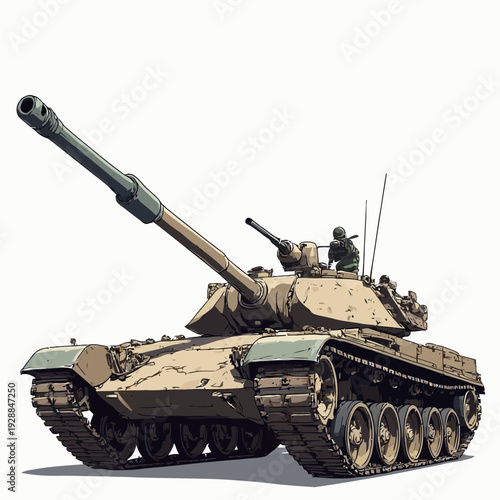 Tank Design Very Cool concept