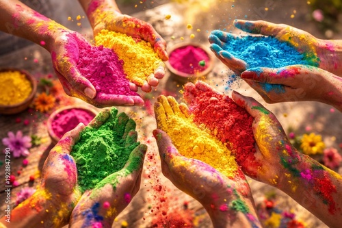 hand painted watercolor