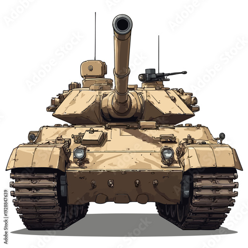 Tank Design Very Cool concept