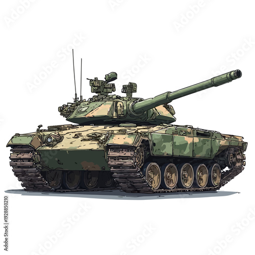Special Tank Army Design Very Cool