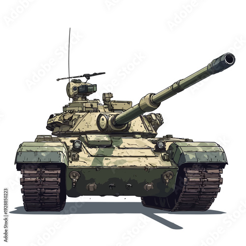 Special Tank Army Design Very Cool