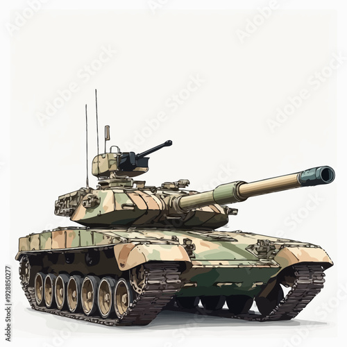 Special Tank Army Design Very Cool