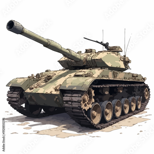 Special Tank Army Design Very Cool
