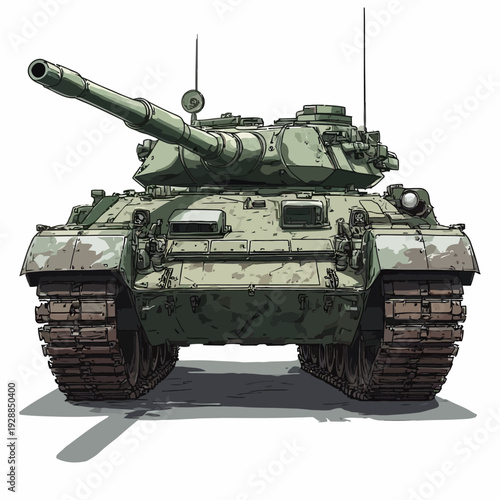 Special Tank Army Design Very Cool