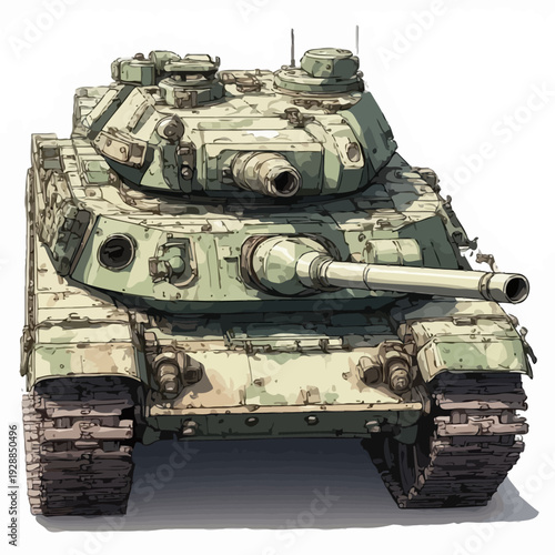 Special Tank Army Design Very Cool