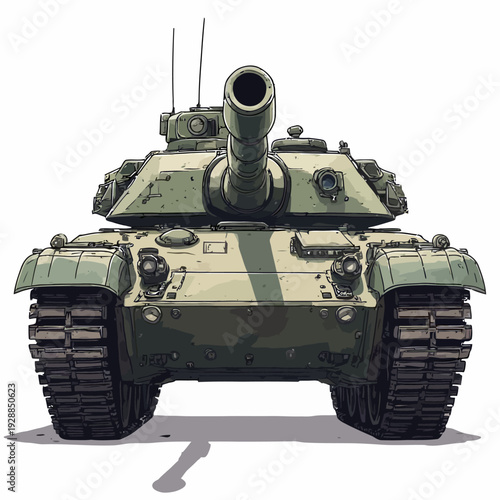 Special Tank Army Design Very Cool