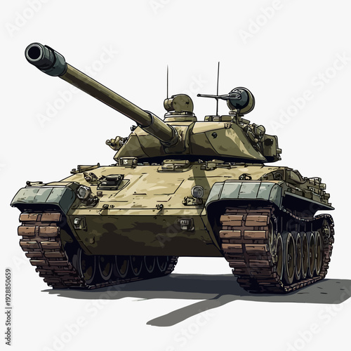 Special Tank Army Design Very Cool
