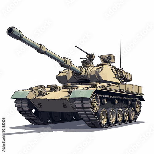Special Tank Army Design Very Cool