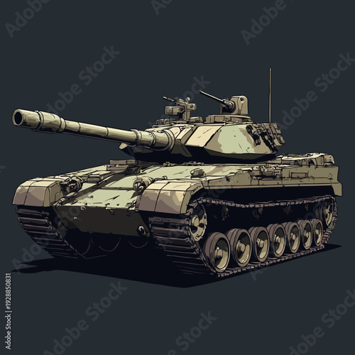 Special Tank Army Design Very Cool