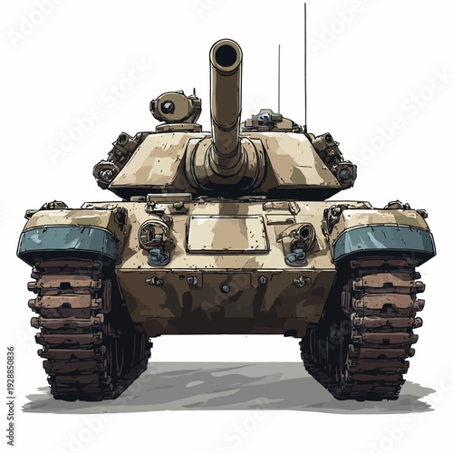 Special Tank Army Design Very Cool