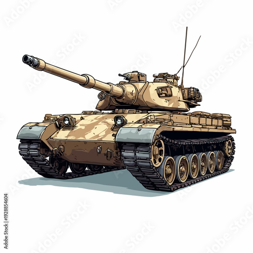 Very Cool Tank design very cool