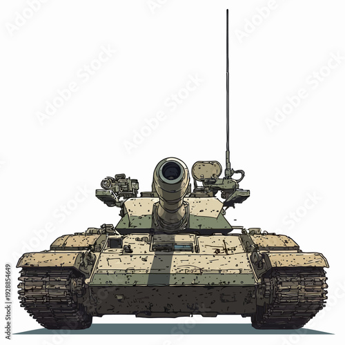 Very Cool Tank design very cool