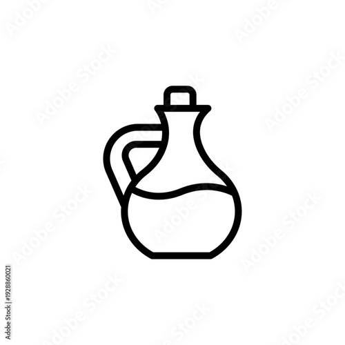 Nutrition and Diet, Healthy Food, and Detox Diet Vector Icons. Contains such Icons as Metabolism, Caunt Calories, Palm oil free, Zero trans fat, Probiotics, and more. Simple Outline icons collection.