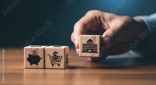 playing cards in the casino