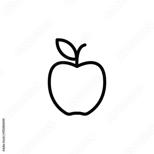 Nutrition and Diet, Healthy Food, and Detox Diet Vector Icons. Contains such Icons as Metabolism, Caunt Calories, Palm oil free, Zero trans fat, Probiotics, and more. Simple Outline icons collection.