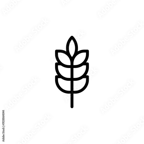 Nutrition and Diet, Healthy Food, and Detox Diet Vector Icons. Contains such Icons as Metabolism, Caunt Calories, Palm oil free, Zero trans fat, Probiotics, and more. Simple Outline icons collection.