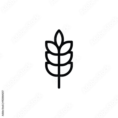 Nutrition and Diet, Healthy Food, and Detox Diet Vector Icons. Contains such Icons as Metabolism, Caunt Calories, Palm oil free, Zero trans fat, Probiotics, and more. Simple Outline icons collection.