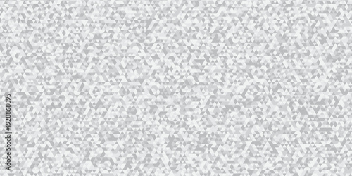 minimal geometric white and gray low polygon triangle vector paper wallpaper origami background. gradient grid creative digital business triangular low textile design.