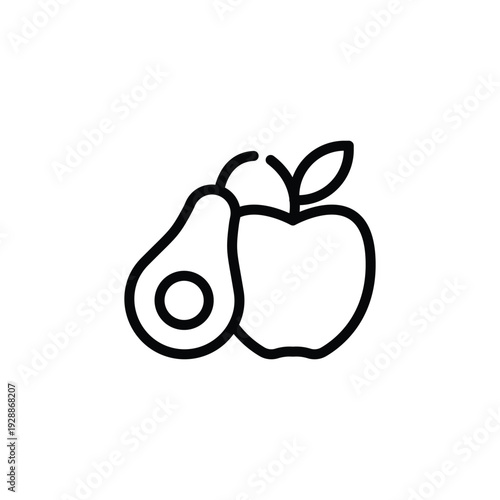 Nutrition icons depicting healthy food, balanced diet, vitamins, minerals, fruits, vegetables, protein, hydration, wellness, meal planning, organic choices, supplements, calorie tracking, lifestyle, a