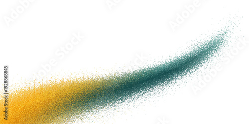 Abstract blue wavy vector background illustration