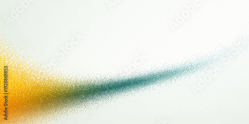 Abstract colorful textured vector background on canvas