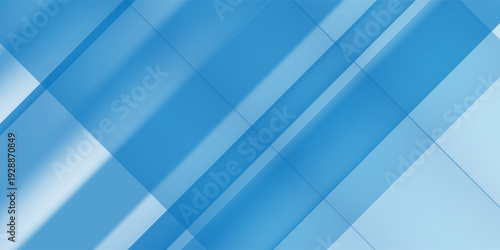 Modern Simple Blue Grey Abstract Background Presentation Design for Corporate Business and Institution