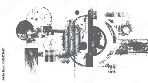 Abstract grunge concrete wall distressed texture background. Old grunge black texture. 