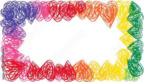 Gemini said

A festive holiday border design features a frame decorated with a burning candle, red and yellow flowers, and ribbons, creating a heart-shaped vector illustration for a Valentine gift car