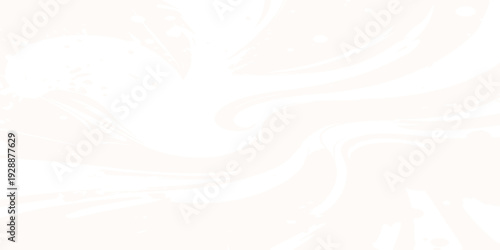 Abstract vector illustration featuring a smooth silk texture with pink and blue waves flowing in a soft liquid pattern to create a wavy satin fabric backdrop design