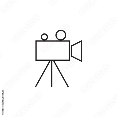 film projection icon