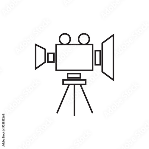 film projection icon