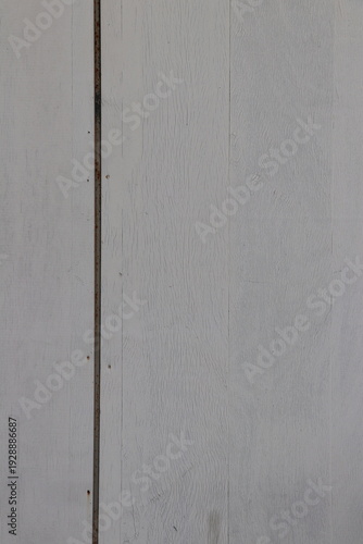 Wallpaper Mural Wooden wall panel with vertical line texture in indoor setting Torontodigital.ca