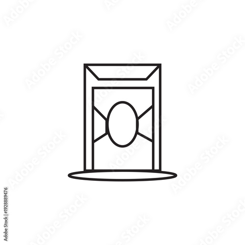 Cilacap Zero Monument Icon