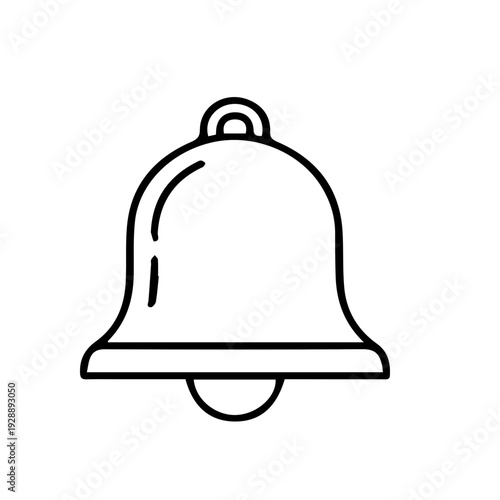 Notification Bell Icon