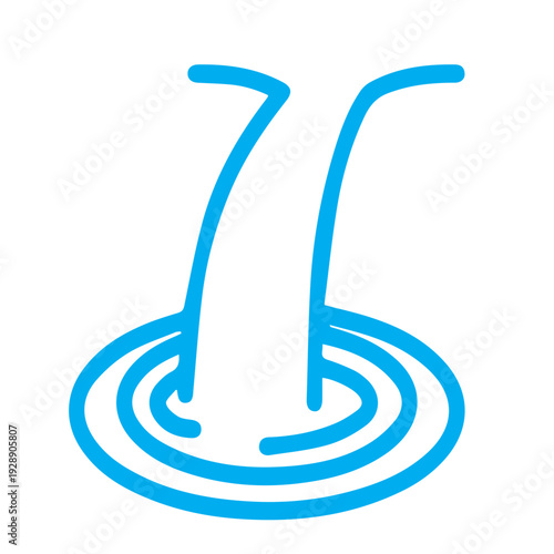 Water Flow Icon