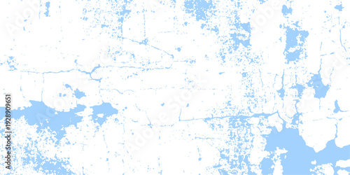 Distressed Blue Paint Texture: An artistic overlay that blends rugged charm with the elegance of blue paint, perfect for adding depth and texture.