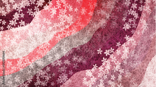 桜　春　和柄　背景　