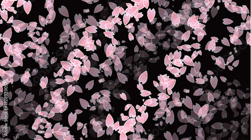 桜　春　風景　背景　