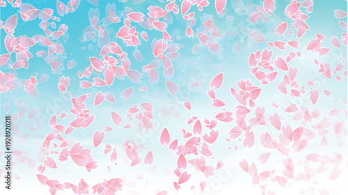 桜　春　風景　背景　