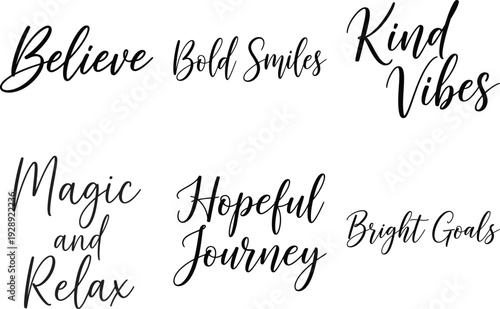 Inspirational Quotes and Uplifting Words