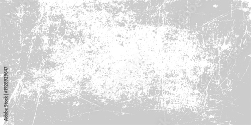 Textured Grey Background: A textured grey background, reminiscent of weathered concrete or aged stone.