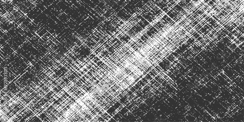 Textured Crossroads: A captivating display of intersecting lines and varied textures, forming a stunning visual composition of interwoven patterns in shades of grey.