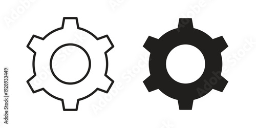 API icon. Premium thin line vector illustrator. Vector EPS10