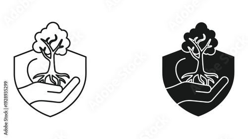 Protecting nature with care and responsibility in business