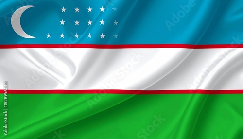 Free Download flag of Uzbekistan - GFXLoad