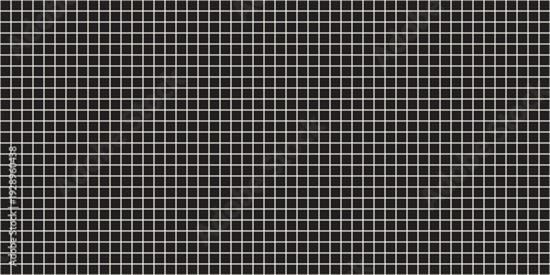 Close up of a grid patterned background with slight imperfections and texture