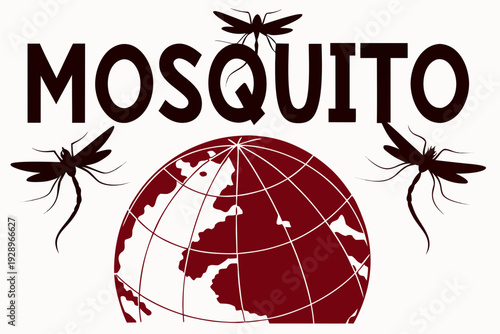 Mosquito Control and Prevention Graphic