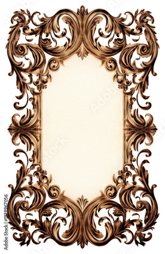 PNG Ornament backgrounds frame